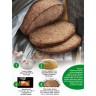 Правильный хлеб Смесь для выпечки цельнозерновая (семена льна, подсолнечник) 250 г