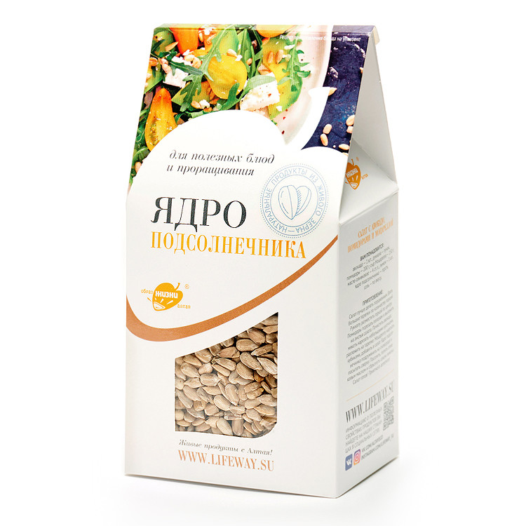 Ядро подсолнечника 500 г