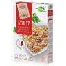 Булгур с ячменем резаным и томатами в/п 250 г