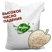 Мука ржаная цельнозерновая 25 кг