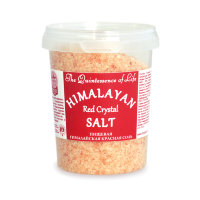 Гималайская красная соль HPCSalt (средняя), 482 г